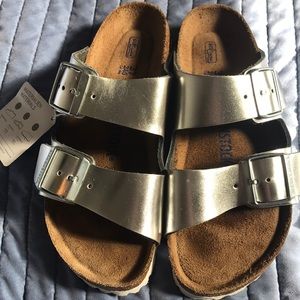 Birkenstock sandals